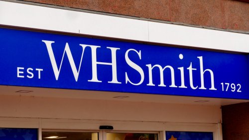 WHSmith is shutting more shops this weekend as chain prepares to vanish from high street & closing down sales launched