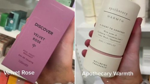 Fragrance fans hit M&S for budget dupes – including one that’s £116 cheaper than the designer original