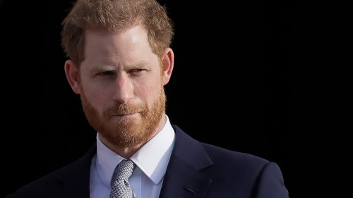 Furious Prince Harry moans VIPs are treated better than him after security snub