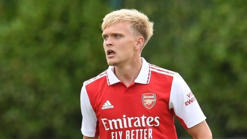 Arsenal youngster Matt Smith targeted for loan or permanent transfer by German outfit Augsburg with QPR also interested