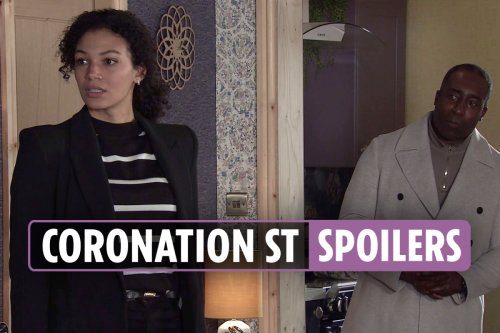 Coronation Street spoilers: Ronnie's wife returns and drops bombshell on Jenny