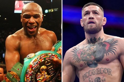 Floyd Mayweather offers Conor McGregor $157.9m for boxing rematch with Gervonta Davis and Ryan Garcia eyed for undercard