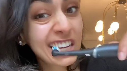 You’ve been brushing your teeth all wrong – & why you should NEVER scrub