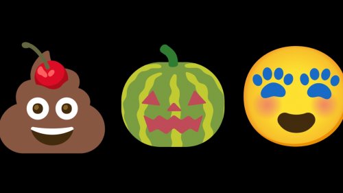 You can create your OWN emoji as Google reveals hilarious new options