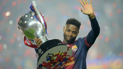 What happened to Arsenal midfielder Alex Song and where is he now?