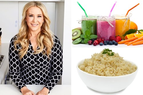 From smoothies to brown rice – the ‘healthy’ foods you should NEVER eat if you want to lose weight
