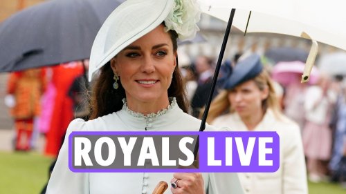 Royal Family news – Kate Middleton’s ‘shock statement about Meghan Markle & Prince Harry’ on eve of their return to UK