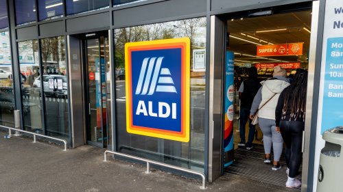 I got the best revenge in Aldi after a woman wouldn’t let me go first when I just had milk… people say it’s ‘brilliant’