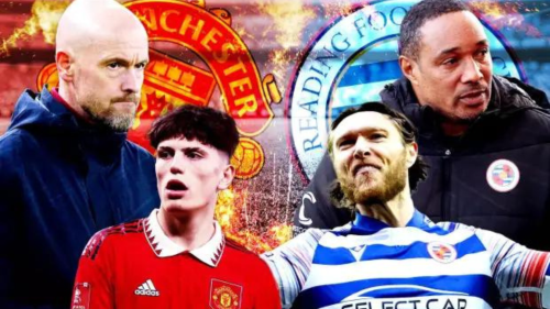 Man Utd vs Reading: Erik ten Hag’s goes up against Old Trafford legend Paul Ince in FA Cup – odds, TV and stream info