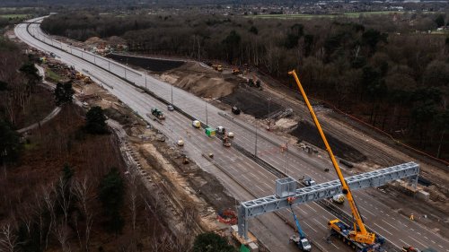 Drivers warned over travel chaos & long delays as stretch of major motorway to close for second time in weeks