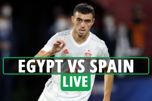 Egypt vs Spain FREE: Live stream, TV channel, kick-off time and team news