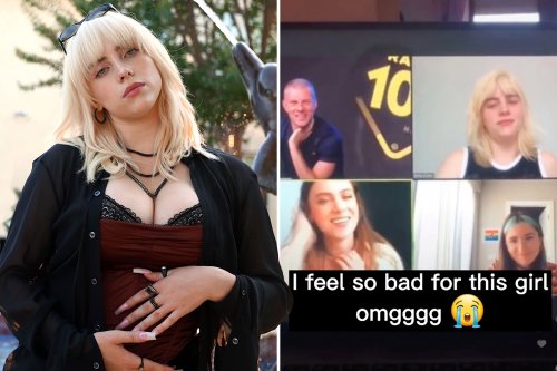 Billie Eilish Slammed For Snubbing Superfan On Zoom Meet and greet As Followers Claim She s 