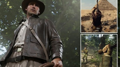 Indiana Jones and the Great Circle is out on the PlayStation 5…and is a rare gaming gem
