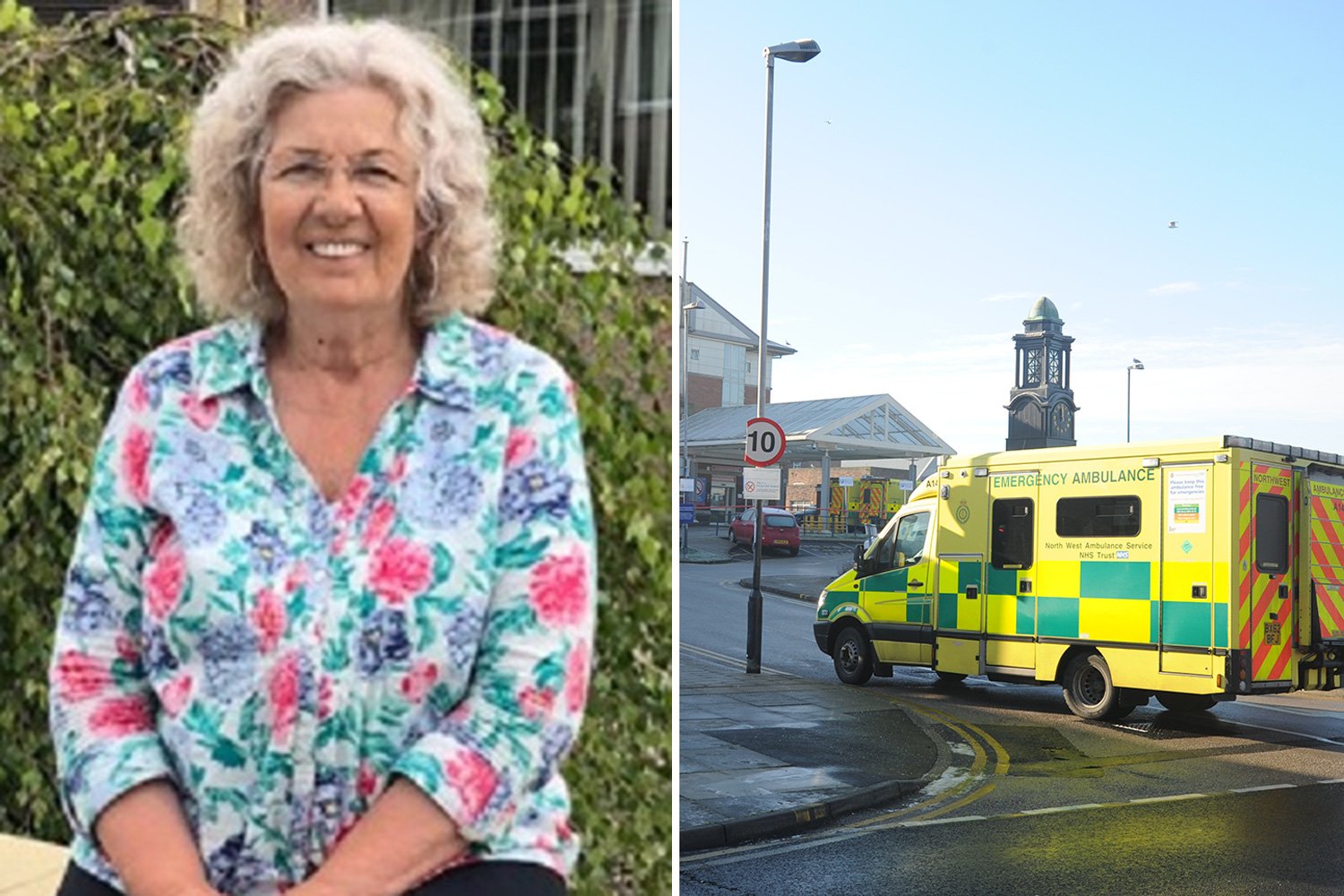 Stroke patient, 75, ‘died after being sexually assaulted in hospital bed’ as worker is arrested on suspicion of murder