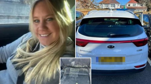 I’m fuming after Kia REFUSED to fix my car when it broke down despite having a 7 year warranty – don’t get caught out