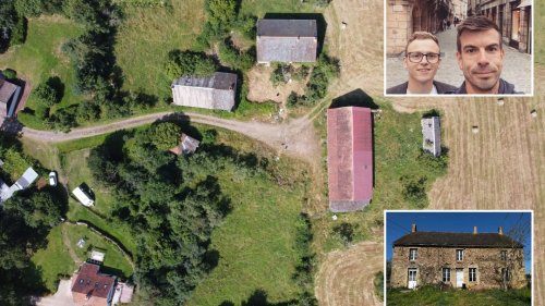 We quit rat race to buy entire VILLAGE worth just £67,000 in holiday hotspot – now we’ll rake in £1,000s from Airbnb