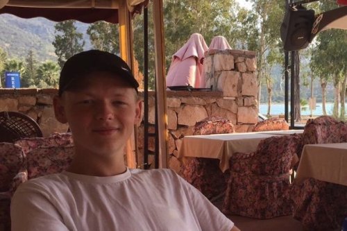 Driver, 91, hit biker on wrong side of road after 16 hour drive, inquest hears
