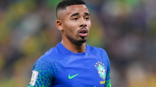 Five strikers Arsenal could be forced into going for in January transfer market after Gabriel Jesus knee surgery