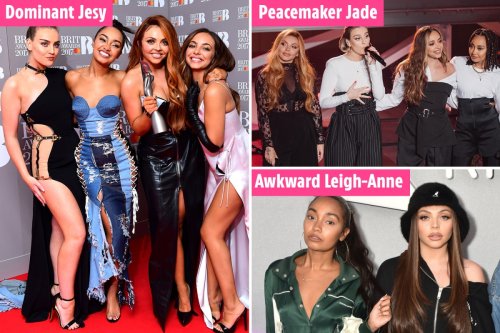 Signs Little Mix feuded for YEARS as girl group announces they're taking a break