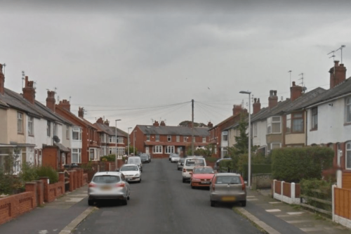 Man dies after being found with stab injuries inside home as teen arrested
