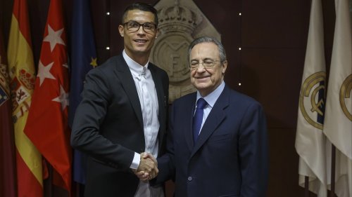‘Respect yourself old man, you are 75’ – Cristiano Ronaldo’s sister slams Florentino Perez over Real Madrid comments