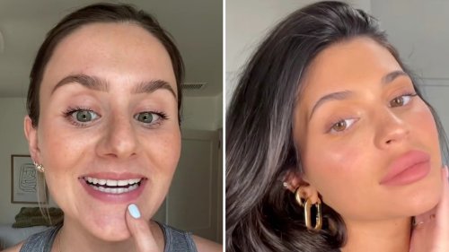 I’m a makeup whizz how to get plump lips like Kylie Jenner’s without having to fork out for Botox