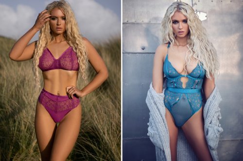 Love Island stars like Lucie Donlan help save planet in their 'eco-undies'