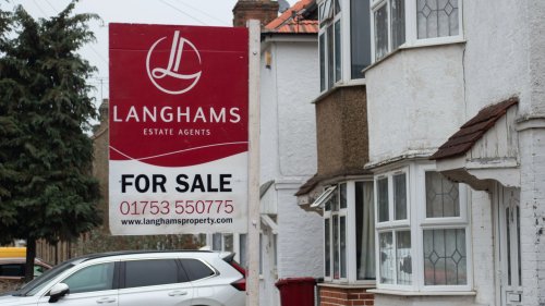 More mortgage pain for households Spring Statement forecasts spell gloom