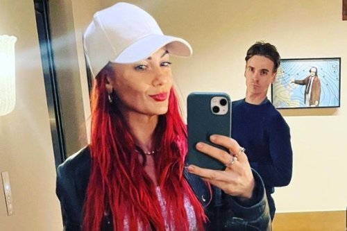 Strictly Come Dancing’s Dianne Buswell Almost Unrecognisable Without ...