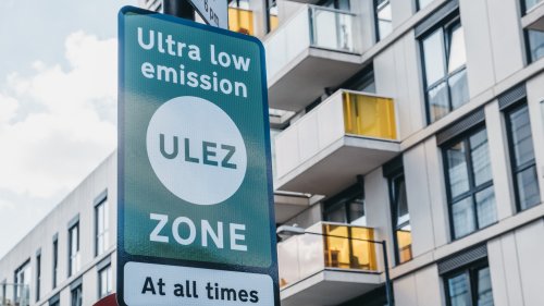 I was wrongly fined £275 for driving into ULEZ zone after my van was MISTAKEN for an older model