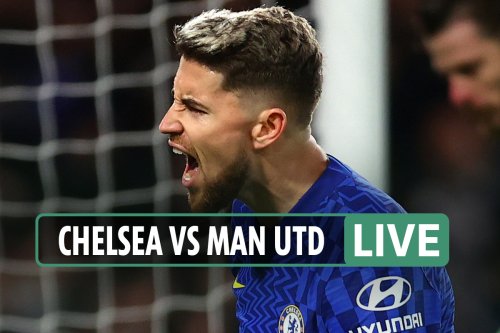 Chelsea vs Man Utd: Live stream, TV channel, team news and kick-off time