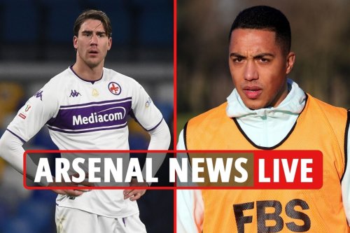 Arsenal transfer news LIVE: Vlahovic '£50million bid', Tielemans boost, Spence link, Aubameyang 'minor heart problems'