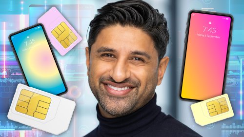 I’m a mobile phone expert – is it better to get a contract or a sim-only deal?