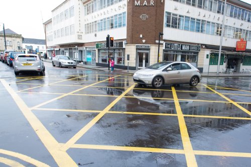 Drivers face being hit with new £70 fines for string of 'minor' traffic offences