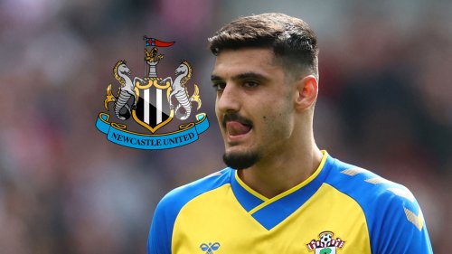Chelsea star Armando Broja wanted by Newcastle in summer transfer after young striker’s stunning Southampton loan