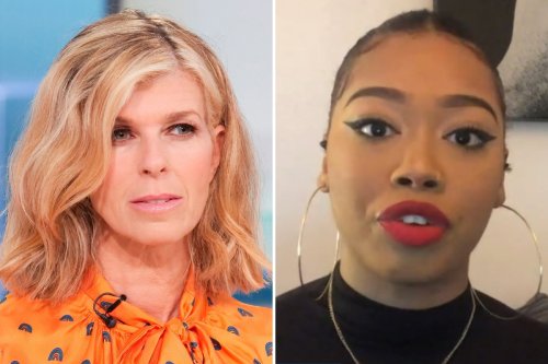 Kate Garraway struggled to sleep after row with GMB guest over vaccine passport