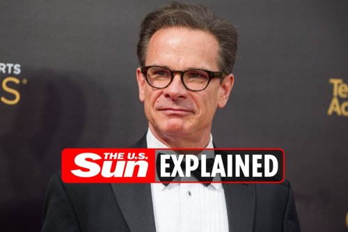 Who was Peter Scolari and what was his cause of death?
