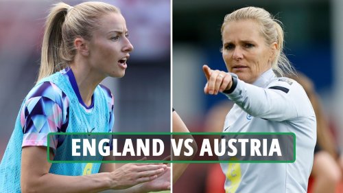 England vs Austria Women’s Euro 2022 – live stream FREE, TV channel, team news for HUGE opener