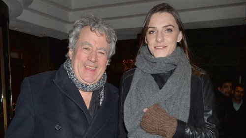 Monty Python star Terry Jones’s kids settle court battle with his widow over will