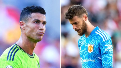 Brentford 4-0 Man Utd LIVE REACTION: Cristiano Ronaldo REFUSES to applaud United fans as Rabiot ‘agreement reached’