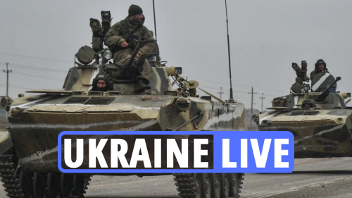Russia- Ukraine war news: Warning Putin’s attack ‘is just the beginning’ as his forces could be killing 100’s a day