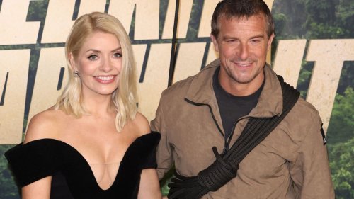 Future of Holly Willoughby’s £10million Netflix show revealed as co-host breaks silence on Bear Hunt fate amid axe fears