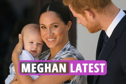 Harry & Meg have ALREADY dropped massive baby name clues, fans convinced