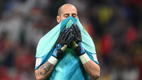 Canada goalkeeper Milan Borjan’s phone number goes viral among Croatia fans who flood him with vile abuse at World Cup