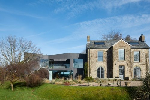 Inside Grand Designs' award-winning barn conversion that took TEN YEARS to complete
