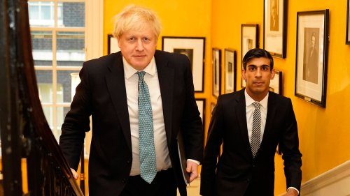 We’re about to put some more of your pay back in your pocket, says Boris Johnson and Rishi Sunak