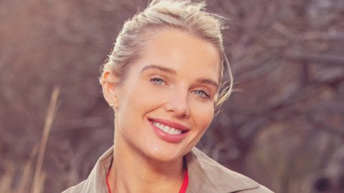 Helen Flanagan Shows Off ‘jungle Princess’ Corset After She’s Confirmed ...