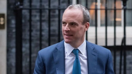 Dominic Raab secretly pledges Britain will stay in the ECHR amid migration crisis