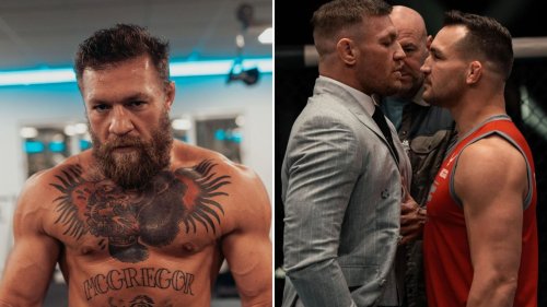 ‘Gotten bigger’ – Michael Chandler responds to claims Conor McGregor is ‘on steroids’ as UFC showdown hands in balance