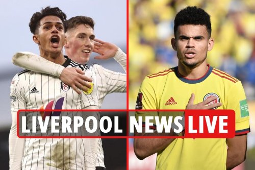 Liverpool transfer news LIVE: Fabio Carvalho move falls through, £50m Luis Diaz CONFIRMED, Dybala and Bellingham latest